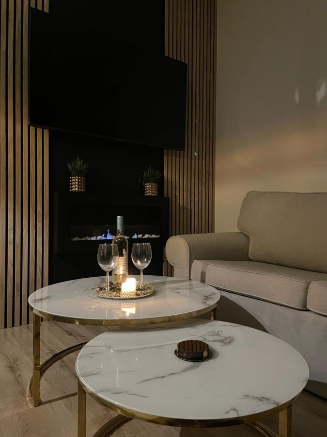 Sunset Resort Apartament Dziesiatka Przy Plazy Грзибово Экстерьер фото