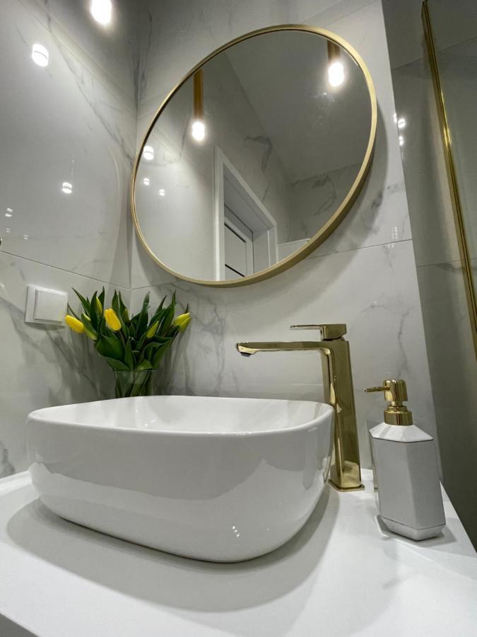Sunset Resort Apartament Dziesiatka Przy Plazy Грзибово Экстерьер фото